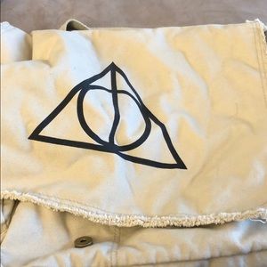 Harry Potter Messenger Bag